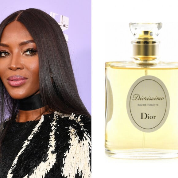 Qual é o perfume de Naomi Campbbell? Modelo adora o Dior Diorissimo