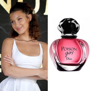 Bella Hadid: para ficar cheirosa como a top, aposte no perfume Poison Girl