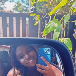 Maria Matta pretende se tornar tornar atriz ou ativista pela luta dos direitos da população negra