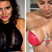 Prostituição? Ex-'Chiquititas' que vende nudes no OnlyFans quebra o silêncio sobre acusações de 'dinheiro fácil'