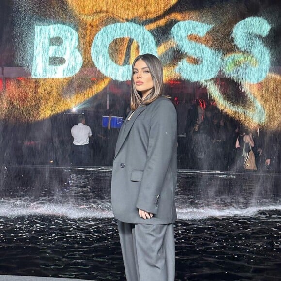 Gkay também vem optando por um visual mais 'clean' nas redes sociais