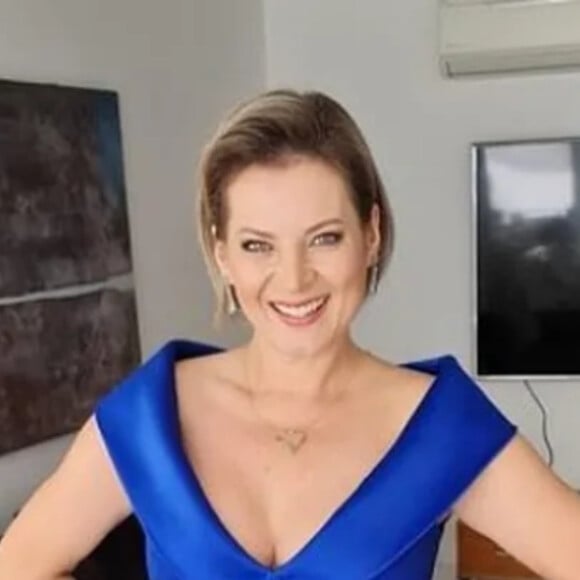 Joice Hasselmann não estava feliz com o corpo que tinha