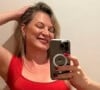 Mais magra, Joice Hasselmann respondeu comentário de que ela teria feito abdominoplastia