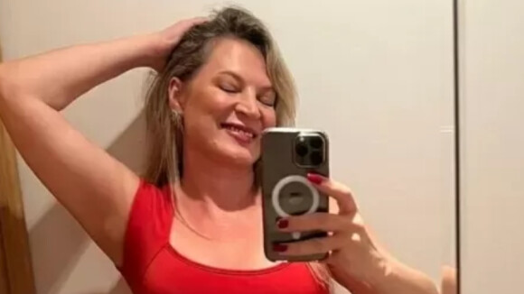 Com corpo definido, Joice Hasselman exibe barriga tanquinho e rebate comentários após transformação. Veja antes e depois!