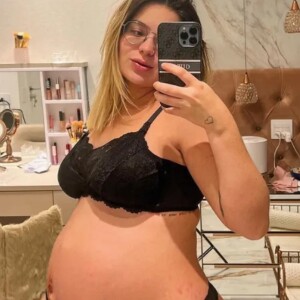 Viih Tube emagreceu 10 kg após a gravidez