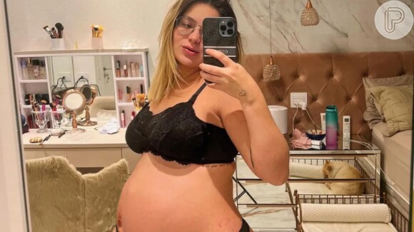 Viih Tube emagreceu 10 kg após a gravidez