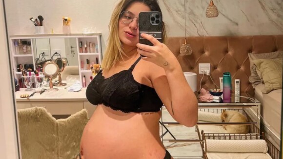 Quantos quilos Viih Tube emagreceu após a gravidez? Ex-BBB revela e abre o jogo sobre processo de perda de peso