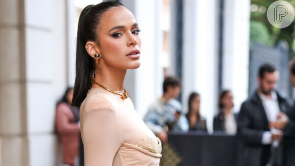 Mansão de Bruna Marquezine estava avaliada em R$ 15 milhões, segundo o colunista Lucas Pasin