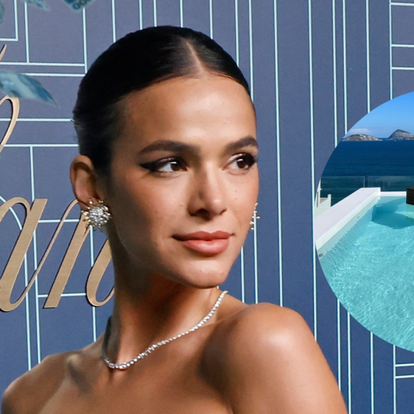 Bruna Marquezine finalmente achou um novo lugar para morar!