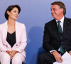Ex-primeira-dama Michelle Bolsonaro disse que não sabe motivo da busca e apreensão