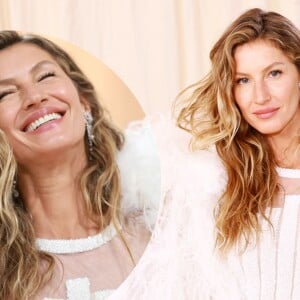 Gisele no MET Gala 2023: unhas e maquiagem da modelo têm segredos fáceis que vão te surpreender