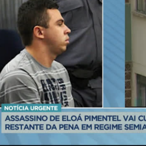 Lindemberg passou uma noite inteira agredindo Eloá, segundo Nayara 