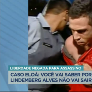 Lindemberg fez disparos contra as reféns após a Polícia invadir o apartamento 