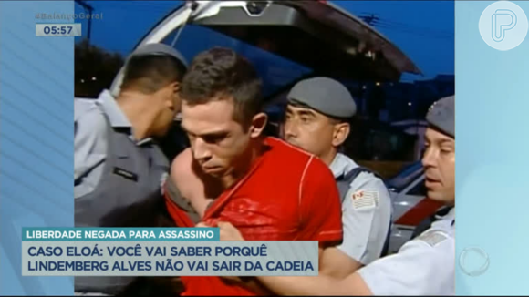 Lindemberg fez disparos contra as reféns após a Polícia invadir o apartamento 