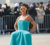 Andressa Suita já havia sido criticada por look na Semana de Moda de Paris