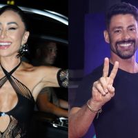 Sinal de alerta ligado! Sabrina Sato e Cauã Reymond levantam suspeita de romance e web reage: 'Muito aleatório'