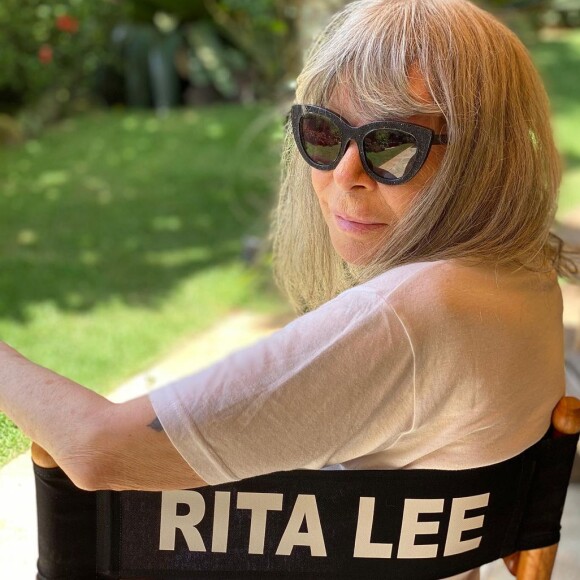 Rita Lee morre aos 75 anos após longo tratamento contra câncer de pulmão