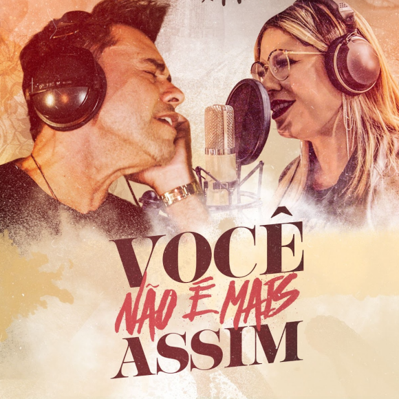 'Você Não É Mais Assim', parceria de Marília Mendonça e Zezé Di Camargo, chega às plataformas digitais na noite desta quinta-feira (11)