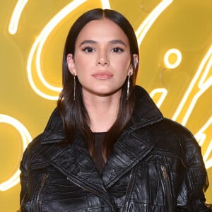 Bruna Marquezine conquista cada vez mais o seu espaço na profissão