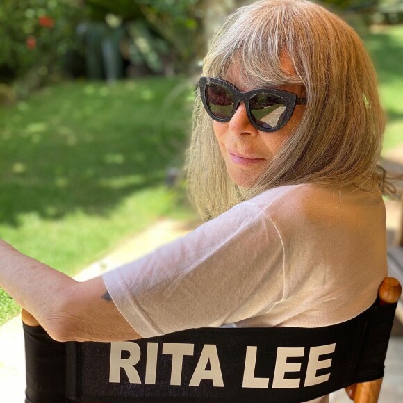 Rita Lee morreu aos 75 anos de idade
