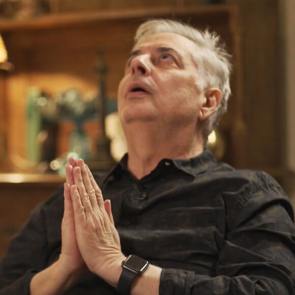 Roberto de Carvalho dedicou sua entrevista à Rita Lee e afirmou que tudo o que faz e fará é para ela