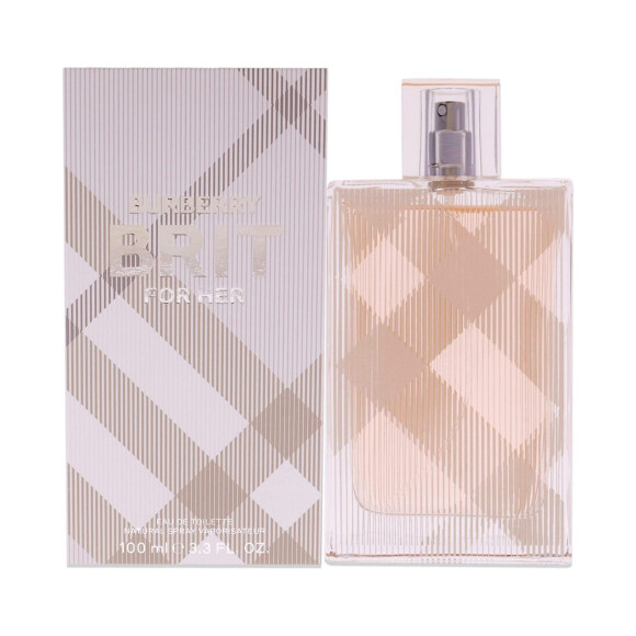 Perfume brit for her edt 100ml, Burberry