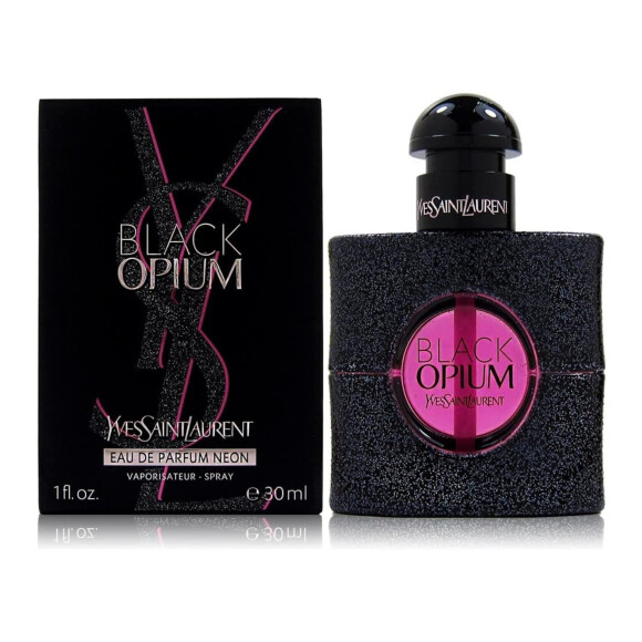 Black opium neon edp 30ml, Yves Saint Laurent