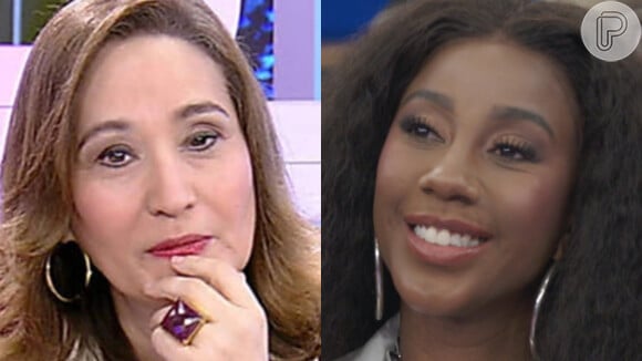 Camilla de Lucas rebate Sonia Abrão após crítica a seu vestido de noivo