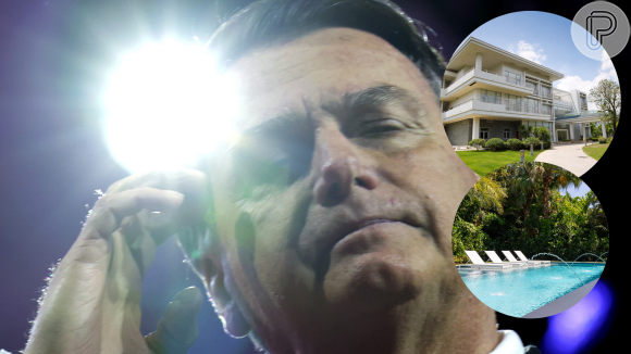 Mansão de Jair Bolsonaro: saiba detalhes e preço da casa escolhida por Michelle para o ex-presidente