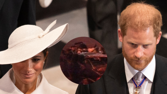 Meghan Markle e Príncipe Harry são perseguidos por paparazzi e quase têm o mesmo final trágico de Princesa Diana. Entenda o ocorrido