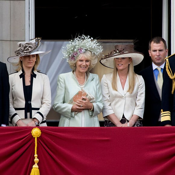 Duquesa Sophie de Edimburgo presenciou o atropelamento de um pedestre por um dos membros da sua escolta