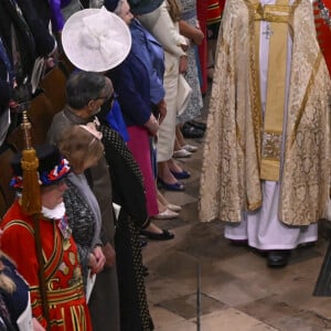 Coroação de rei Charles III contou com a presença de 2500 convidados