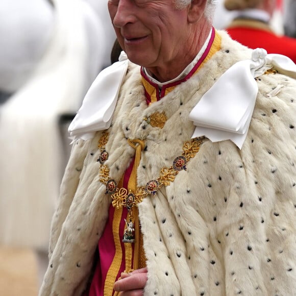 Coroação de rei Charles III foi transmitida no mundo inteiro