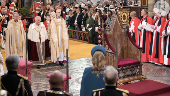 Arcebispo da coroação de rei Charles III foi pego dirigindo em alta velocidade