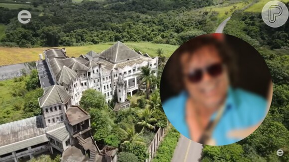 Castelo de R$ 3,2 milhões e 100 quartos: o imóvel de luxo de ícone sertanejo que vai a leilão por dívida astronômica