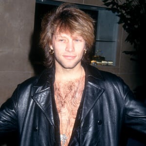Jon Bon Jovi participou do programa de Bruna Lombardi em 1993