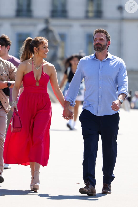 Jennifer Lopez e Ben Affleck também encontraram dificuldades para escolher uma casa para morar