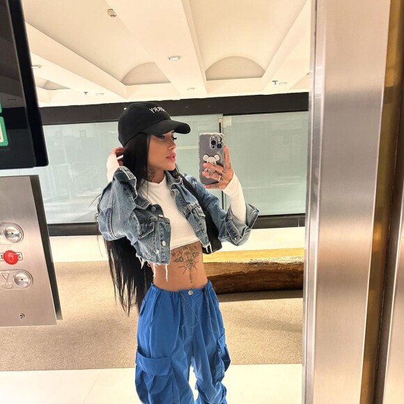 Tati Zaqui acionou a Justiça alegando sofrer de agressões físicas e psicológicas do ator