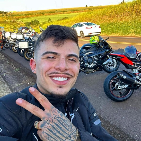 Thomaz Costa afirma ter fotos e vídeos que provam sua inocência e vai utilizá-los na Justiça: 'O que tenho para provar, vou provar, sim, na Justiça, com o maior prazer'