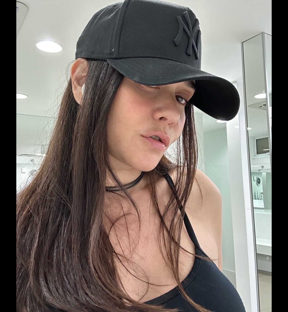 Foto: Alessandra Negrini mora em São Paulo, mas teve que se mudar para o  Rio para gravar a novela Travessia. - Purepeople