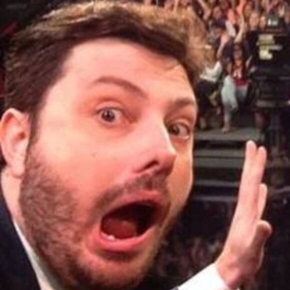 Danilo Gentili e Leo Lins são amigos de anos. 
