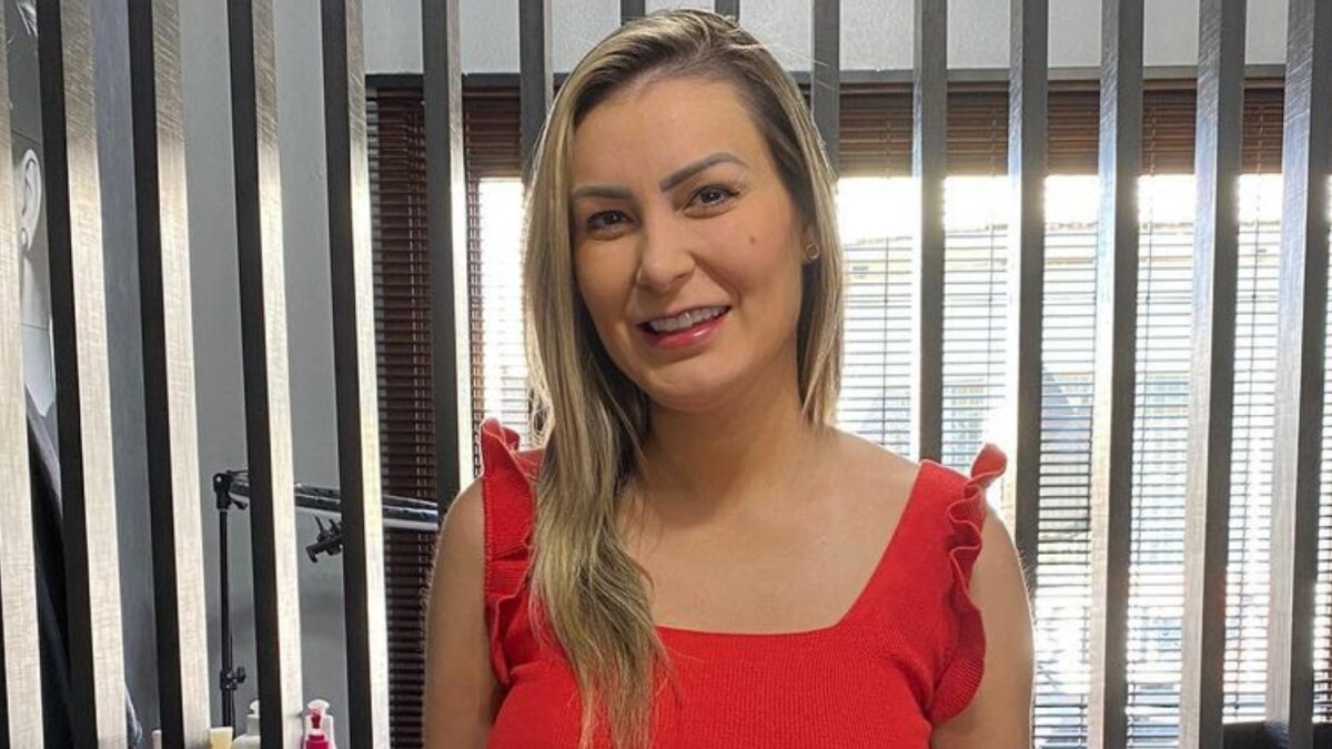 Foto Andressa Urach Anuncia Fim De Seu Perfil Em Plataforma De Conteúdo Adulto Purepeople 