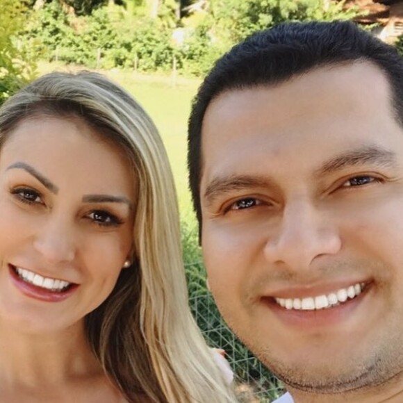 Andressa Urach abriu perfil no OnlyFans logo após separação de Thiago Lopes