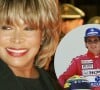 Tina Turner viveu momento emocionante com Ayrton Senna na Austrália em novembro de 1993 após a última vitória do piloto em corridas de Fórmula 1