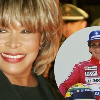 Ex de Ayrton Senna, Adriane Galisteu revela laço inacreditável e emocionante de Tina Turner e piloto