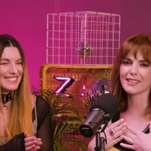 Marimoon e Titi Müller tem o podcast Acessíveis onde elas entrevistas um convidado por semana.