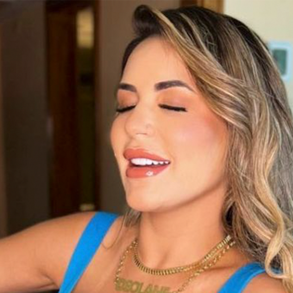 Deolane Bezerra: nesta quinta-feira (25), a advogada comemorou a vitória no processo após um juiz determinar que a palavra não seja mais relacionada a ela