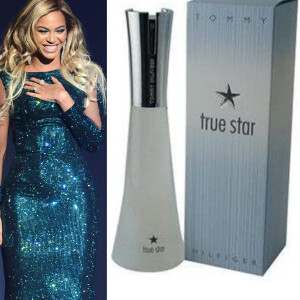 Perfume de Beyoncé com a Tommy Hilfiger, True Star mistura notas aquáticas e florais