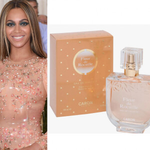 Beyoncé usa também o perfume Fleur De Rocaille, da Caron: lançado em 1993, ele custa R$ 500 por 30 mL