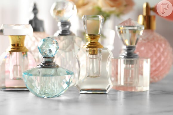 Perfume armazenado de forma indevida pode estragar com mais facilidade